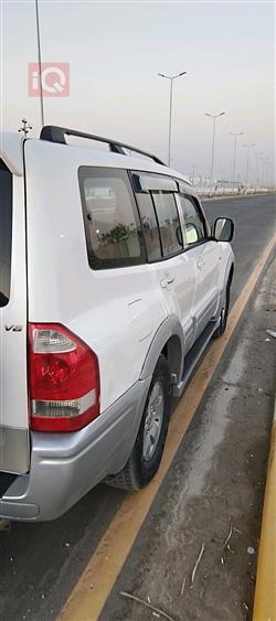 میتسوبیشی پاجیرۆ